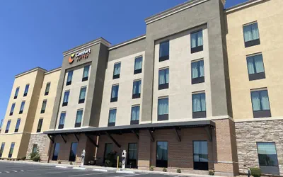 Comfort Suites St George - University Area