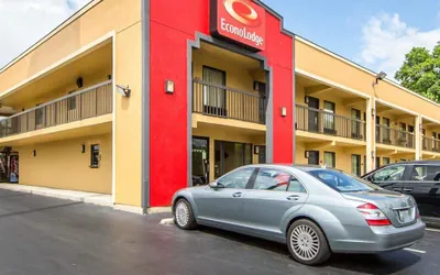 Econo Lodge Knoxville North