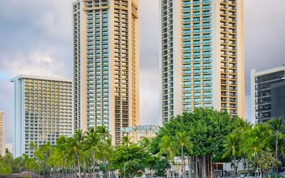 Hyatt Regency Waikiki Beach Resort & Spa