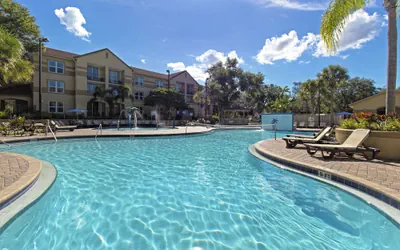 Westgate Blue Tree Resort in Lake Buena Vista