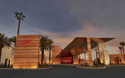 Virgin Hotel Las Vegas, Curio Collection by Hilton