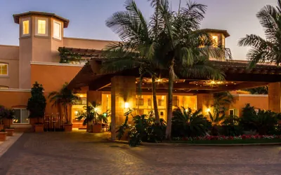 Grand Pacific Palisades