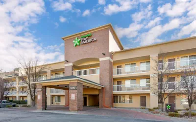 Extended Stay America Suites Salt Lake City Sugar House