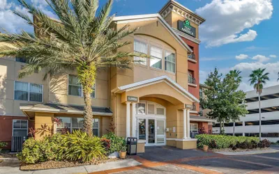 Extended Stay America Suites Tampa Airport N Westshore Blvd