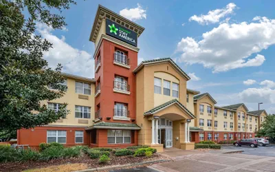 Extended Stay America Suites Orlando Southpark Commodity Cir