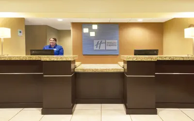 Holiday Inn Express Hotel & Suites Colby by IHG