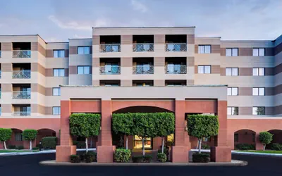 Courtyard by Marriott Scottsdale Old Town