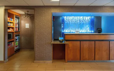 Fairfield Inn by Marriott Jackson Airport-Pearl