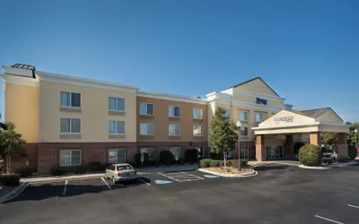 Fairfield Inn by Marriott Hartsville
