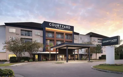 Courtyard by Marriott Myrtle Beach Broadway