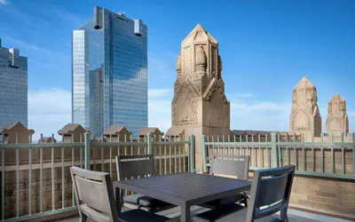 Courtyard by Marriott Fort Worth Downtown/Blackstone