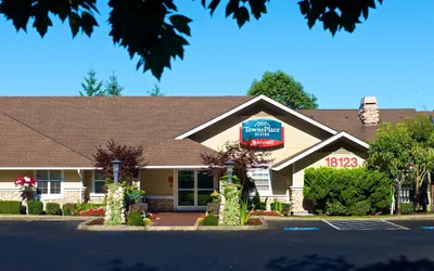 Towneplace Suites By Marriott Seattle Southcenter