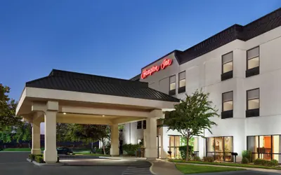Hampton Inn Tracy