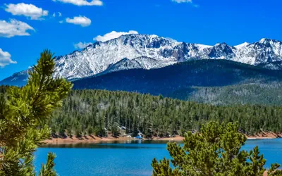 Hilton Garden Inn Colorado Springs North Air Force Academy