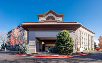 Hampton Inn & Suites Boise/Spectrum