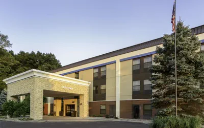Hampton Inn Portage
