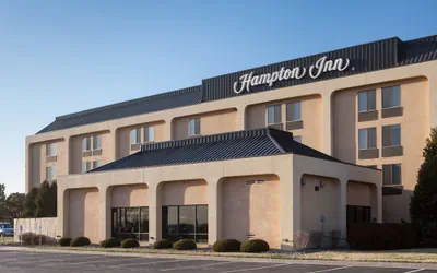 Hampton Inn Kansas City - Liberty