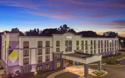 Spark by Hilton Charlotte Tyvola I-77