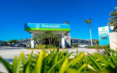 The Buena Park Hotel & Suites