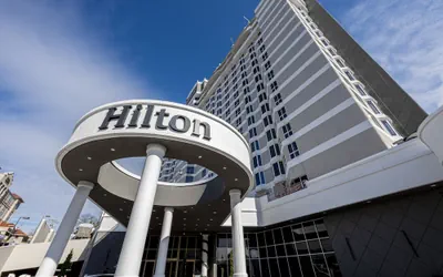 Hilton Kansas City Country Club Plaza