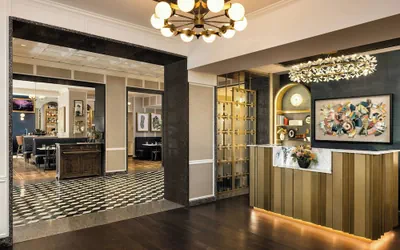 The Talbott, Autograph Collection