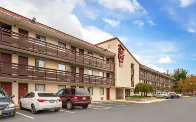 Red Roof Inn Tinton Falls - Jersey Shore