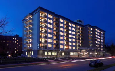 The Strathallan Rochester Hotel & Spa - DoubleTree by Hilton