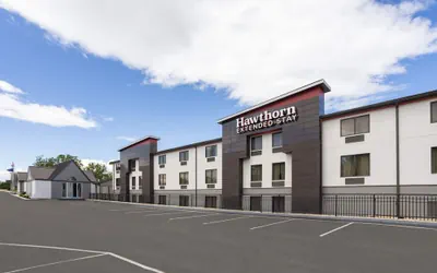 Hawthorn Extended Stay by Wyndham Chambersburg