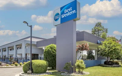 Best Western Salisbury Plaza