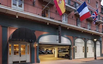 Dauphine Orleans Hotel