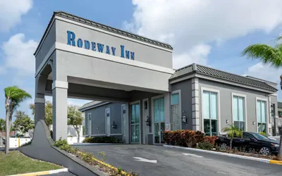 Rodeway Inn New Port Richey