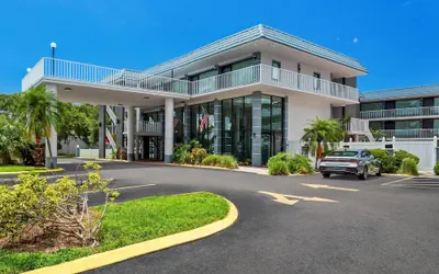 Quality Inn & Suites at Tropicana Field