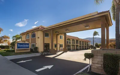 Travelodge by Wyndham Banning CA Near Casino/Outlet Mall