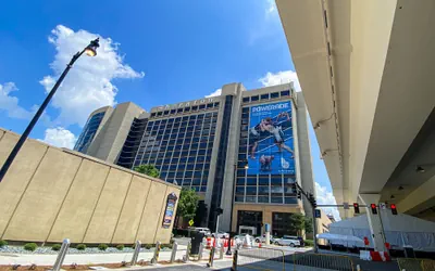 Sheraton Birmingham Hotel