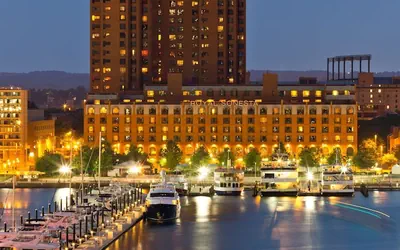 The Royal Sonesta Harbor Court Baltimore