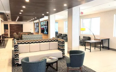 Holiday Inn Express Richmond - Midtown by IHG