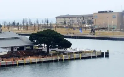 Wyndham Garden Kenosha Harborside
