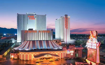 Circus Circus Hotel, Casino & Theme Park