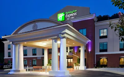 Holiday Inn Express Hotel & Suites Harriman by IHG