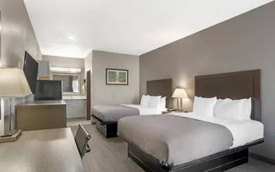 Quality Inn Simpsonville - Greenville