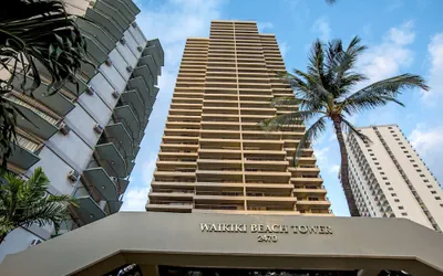 Aston Waikiki Beach Tower