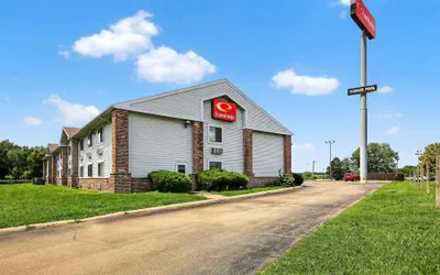 Econo Lodge Princeton