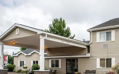 Quality Inn Ironwood