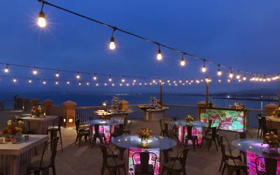 Monterey Plaza Hotel & Spa