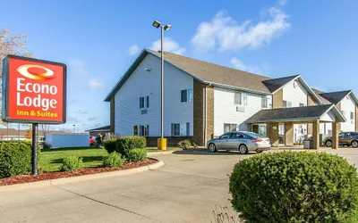 Econo Lodge Inn & Suites Pekin - Peoria Area