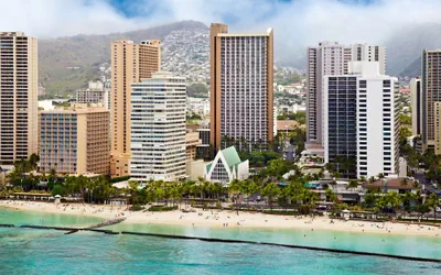Hilton Waikiki Beach Resort & Spa