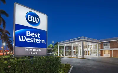 Best Western Palm Beach Lakes