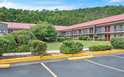 Red Roof Inn Hot Springs