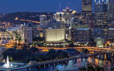 Wyndham Grand Pittsburgh Downtown