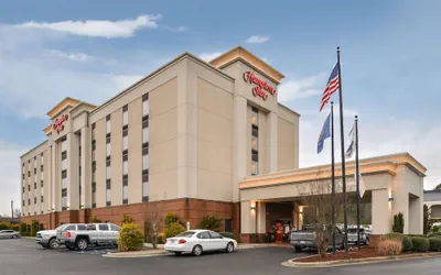Hampton Inn Emporia